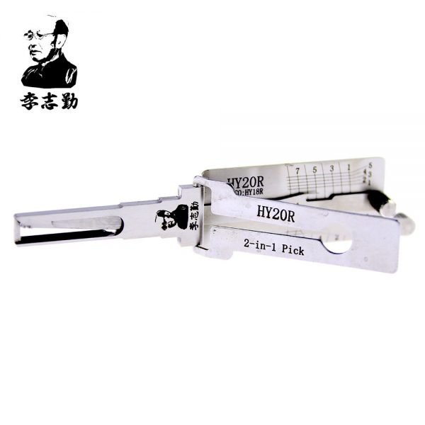 Lishi HY20R 2in1 Decoder and Pick