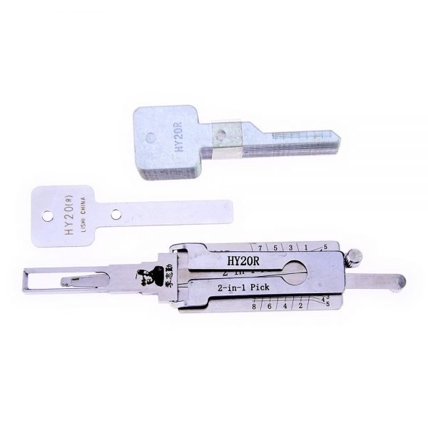 Lishi HY20R 2in1 Decoder and Pick