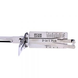 Lishi HY20R 2in1 Decoder and Pick