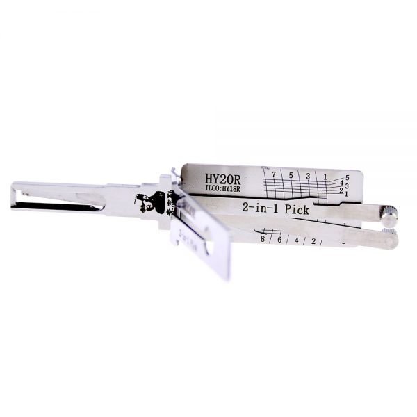 Lishi HY20R 2in1 Decoder and Pick