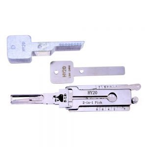 Lishi HY20 2in1 Decoder and Pick