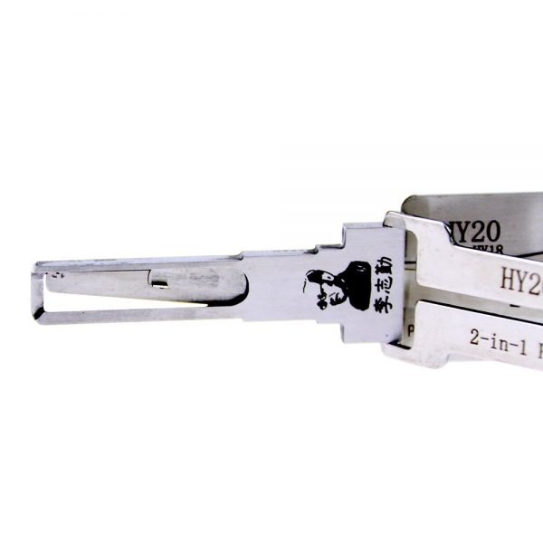 Lishi HY20 2in1 Decoder and Pick