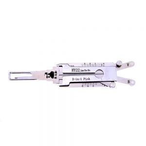 Lishi HY22 2in1 Decoder and Pick