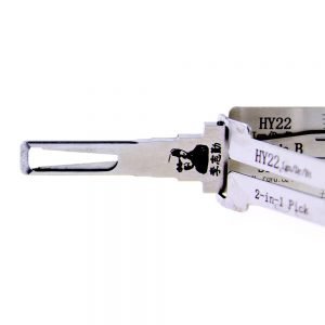 Lishi HY22 2in1 Decoder and Pick
