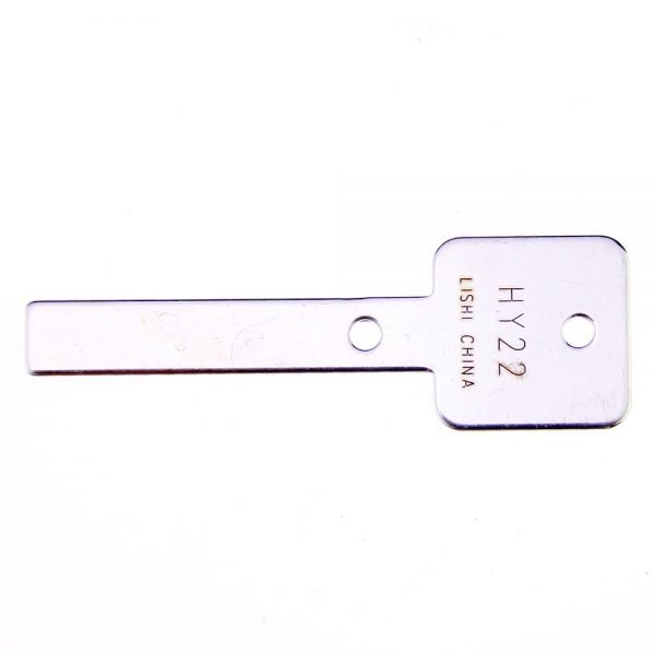 Lishi HY22 2in1 Decoder and Pick