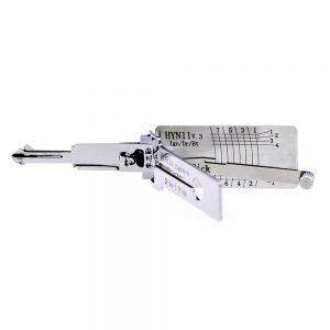Lishi HYN11 2in1 Decoder and Pick