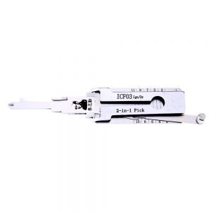 Lishi ICF03 2in1 Decoder and Pick