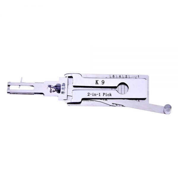 Lishi K9 2in1 Decoder and Pick