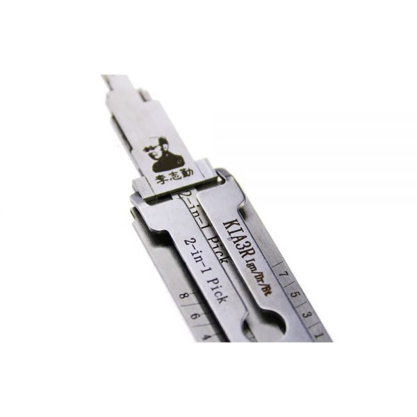 Lishi KIA3R 2in1 Decoder and Pick