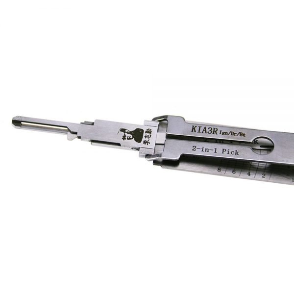 Lishi KIA3R 2in1 Decoder and Pick