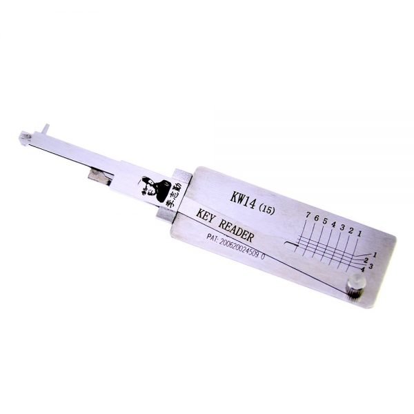 Lishi KW14(15) 2in1 Decoder and Pick