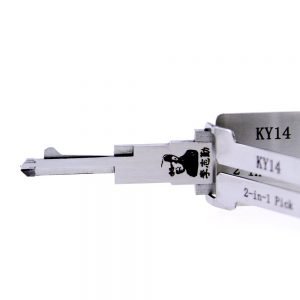 Lishi KY14 2in1 Decoder and Pick