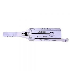 Lishi LAGUNA3 2in1 Decoder and Pick