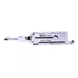 Lishi MAZ24 2in1 Decoder and Pick