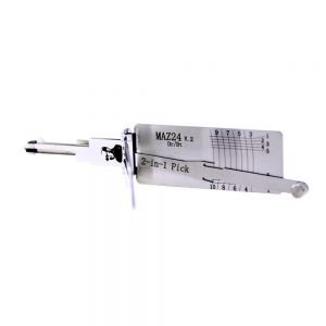 Lishi MAZ24 2in1 Decoder and Pick
