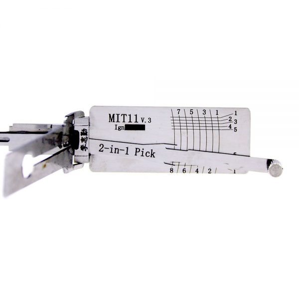 Lishi MIT11 Ign 2in1 Decoder and Pick