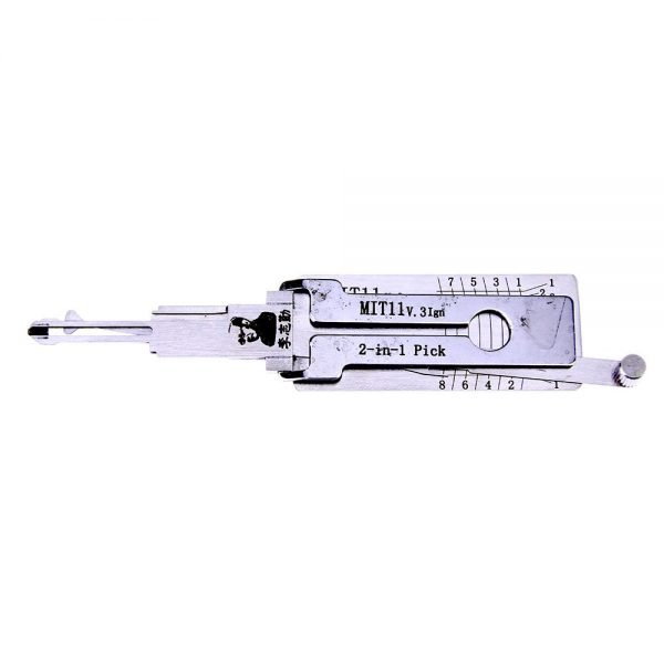 Lishi MIT11 Ign 2in1 Decoder and Pick