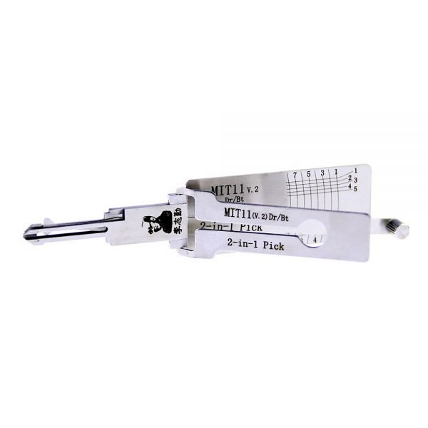 Lishi MIT11 2in1 Decoder and Pick