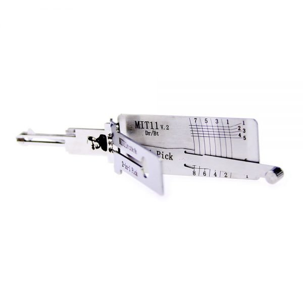 Lishi MIT11 2in1 Decoder and Pick