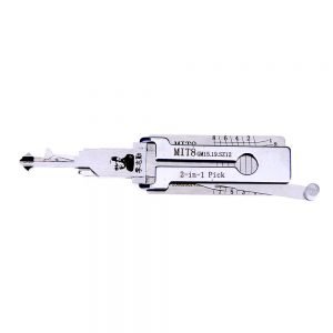 Lishi MIT8(GM15/GM19/SZ12) 2in1 Decoder and Pick