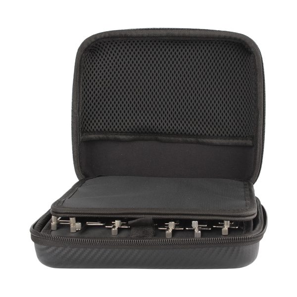 Magnetic Carrying Case for Lishi Tools -- EXTRA LARGE (Holds 28)