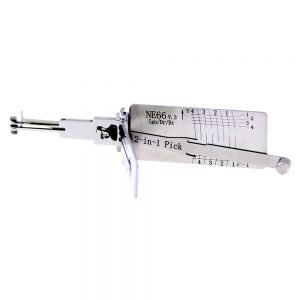 Lishi NE66 Ign 2in1 Decoder and Pick
