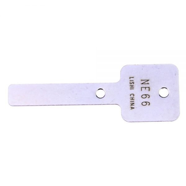 Lishi NE66 Ign 2in1 Decoder and Pick