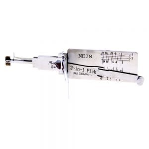 Lishi NE78 2in1 Decoder and Pick