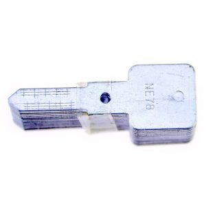 Lishi NE78 2in1 Decoder and Pick