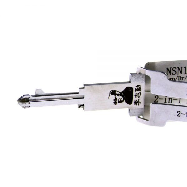 Lishi NSN11 2in1 Decoder and Pick