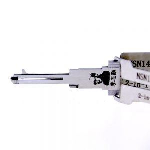 Lishi NSN14 Ign 2in1 Decoder and Pick