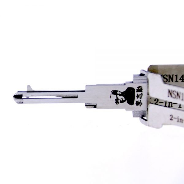 Lishi NSN14 Ign 2in1 Decoder and Pick