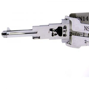 Lishi NSN14 2in1 Decoder and Pick