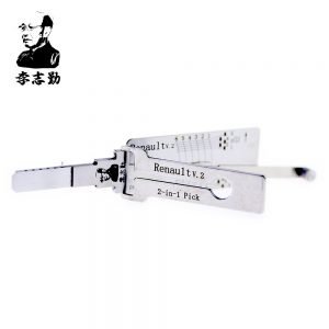 Lishi Renault 2in1 Decoder and Pick