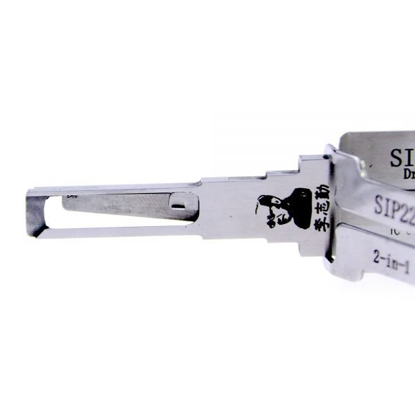 Lishi SIP22 2in1 Decoder and Pick
