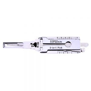 Lishi SIP22 2in1 Decoder and Pick