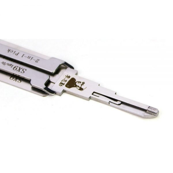 Lishi SX9 2in1 Decoder and Pick