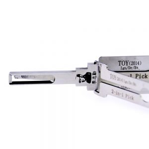Lishi TOY(2014) 2in1 Decoder and Pick