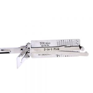 Lishi TOY(2014) 2in1 Decoder and Pick