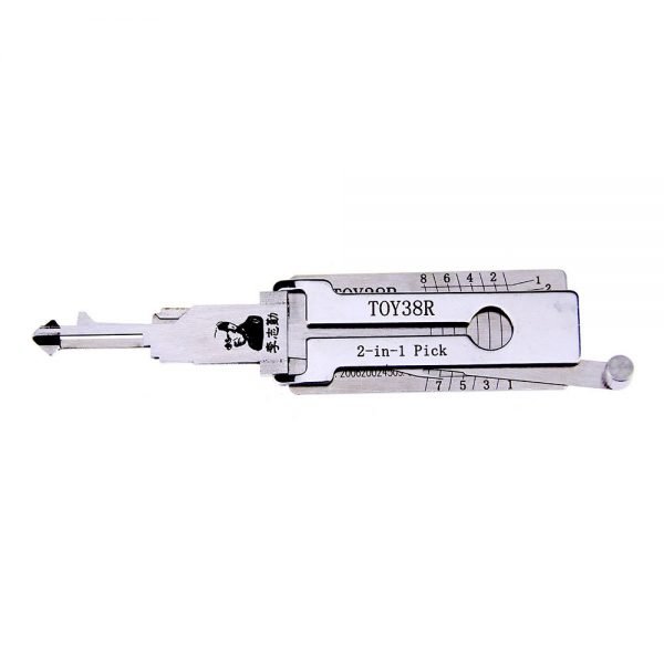 Lishi TOY38R 2in1 Decoder and Pick