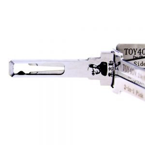 Lishi TOY40 2in1 Decoder and Pick