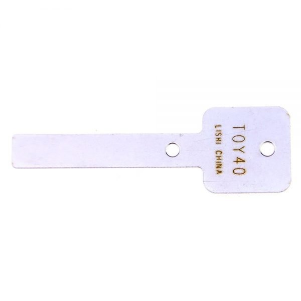 Lishi TOY40 2in1 Decoder and Pick