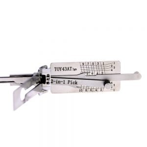 Lishi TOY43AT Ign 2in1 Decoder and Pick