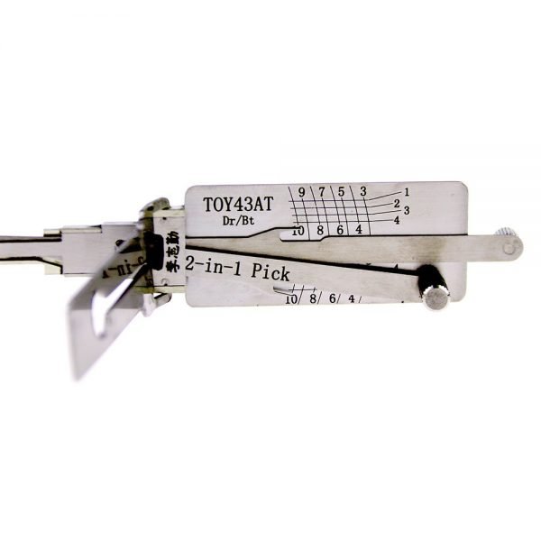 Lishi TOY43AT 2in1 Decoder and Pick