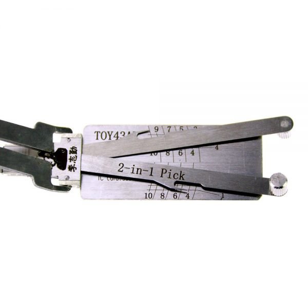 Lishi TOY43AT 2in1 Decoder and Pick