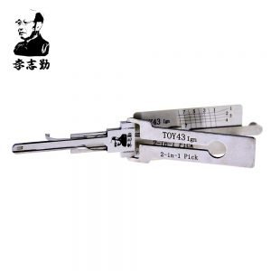 Lishi TOY43 Ign 2in1 Decoder and Pick