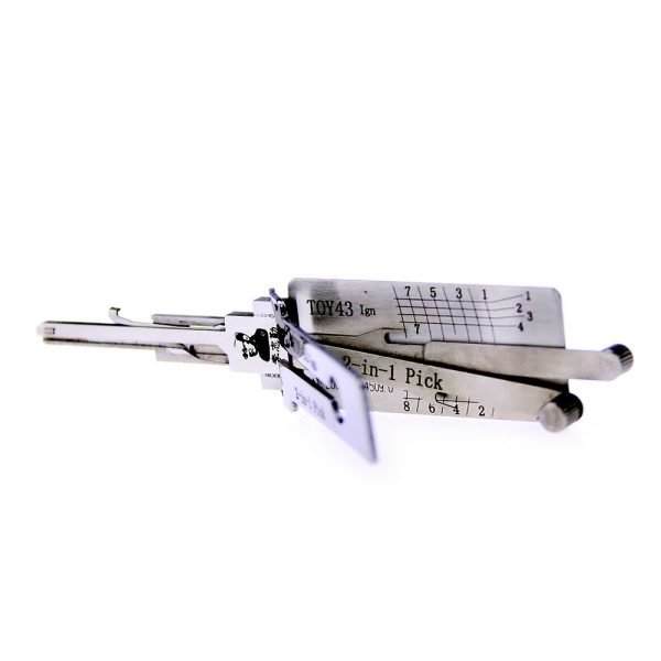 Lishi TOY43 Ign 2in1 Decoder and Pick