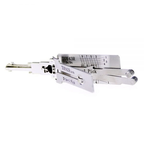 Lishi TOY43R 2in1 Decoder and Pick