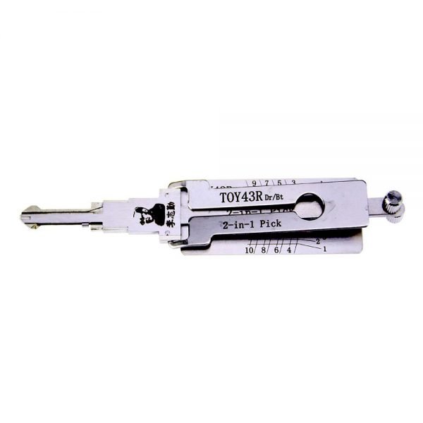 Lishi TOY43R 2in1 Decoder and Pick