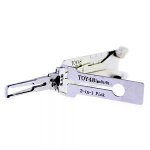 Lishi TOY48 2in1 Decoder and Pick